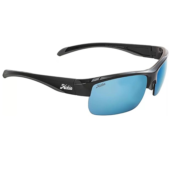 KOBIE Other - 🕶️ KOBIE🕶️ Wharf Satin Black Polarized Sunglasses